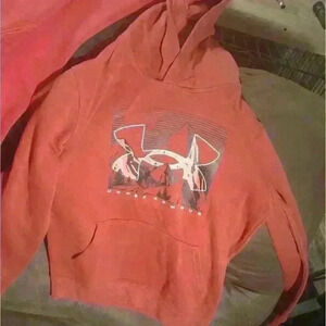 Under armor hoodie